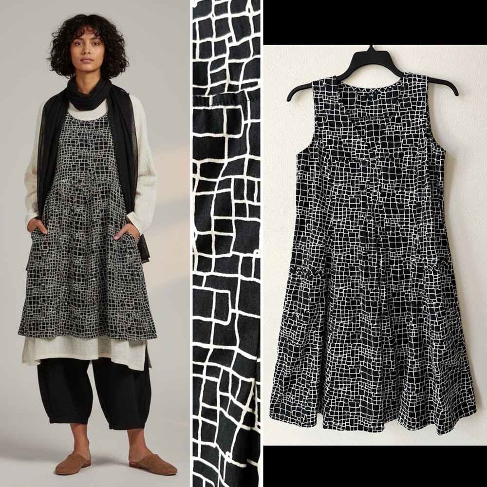 Tulip Poppie Dress